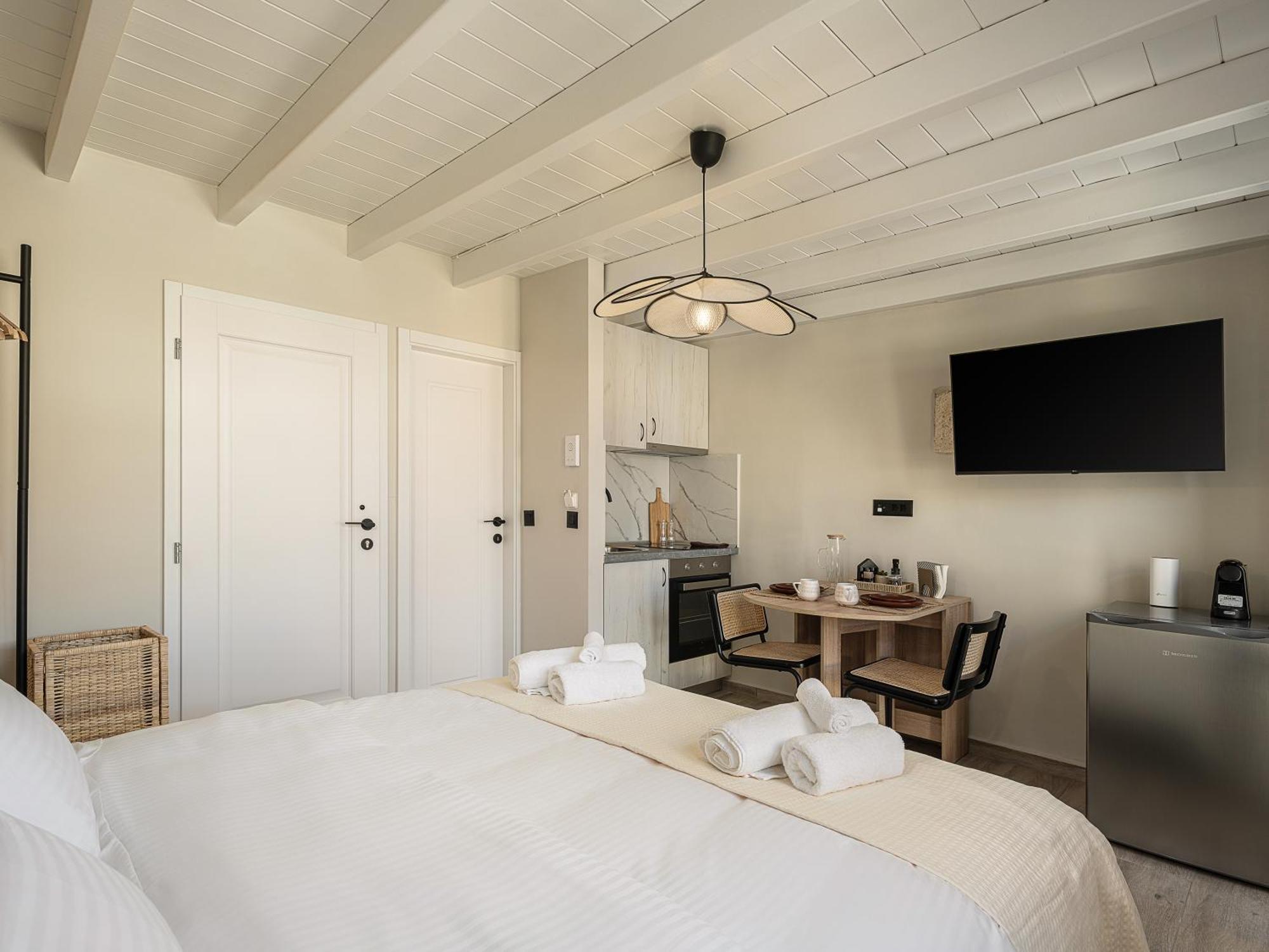 Steki Luxury Room 3 Khania Eksteriør bilde